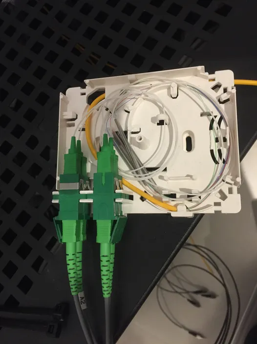 Fibre IRS Installation – Hammersmith, London