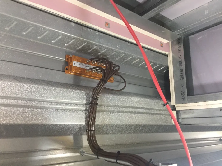 MATV Installation at Frog Street Student Accommodation