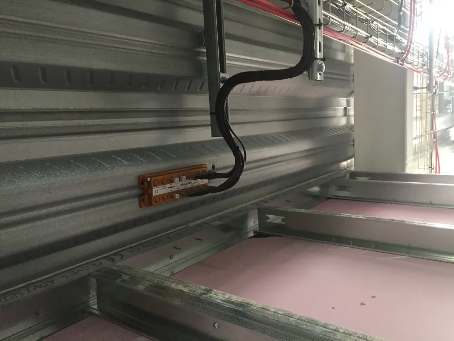 MATV Installation at Frog Street Student Accommodation