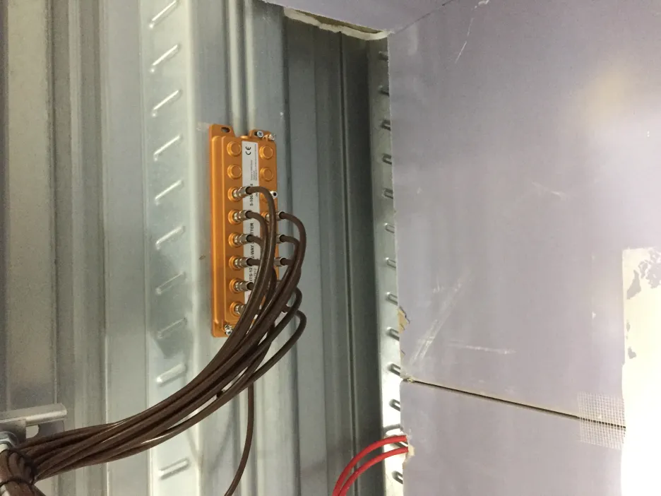 MATV Installation at Frog Street Student Accommodation