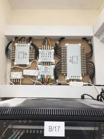 Whites 5 Wire System & Fibre IRS - Swansea, Cardiff, Newport, Bristol, Swindon & London