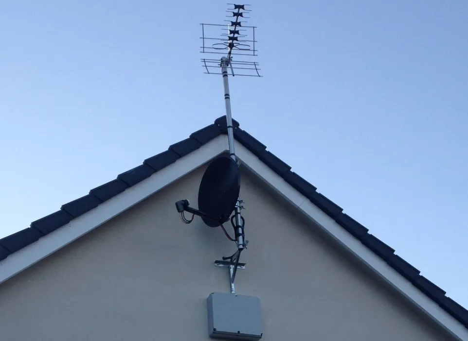 outside box Thirteen wire IRS systems