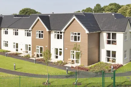 SMATV Installation at Bryn Ivor Lodge Care Home, Castleton
