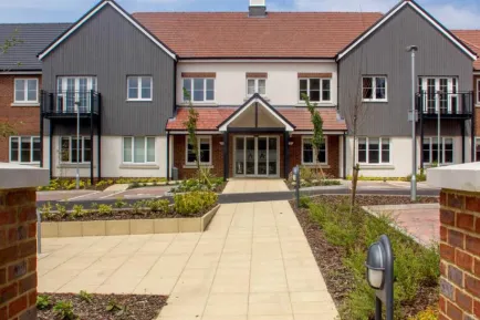 SMATV Installation at Eaves Court retirement development