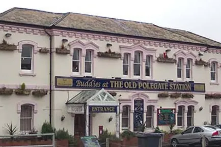 SMATV Installation at Old Polegate Station, East Sussex