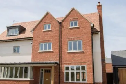 SMATV Installation at Walden Road Social Housing, North London