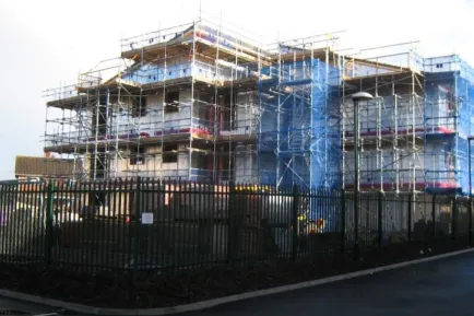 SMATV System Installation at Beaufort Road Flats, Bristol