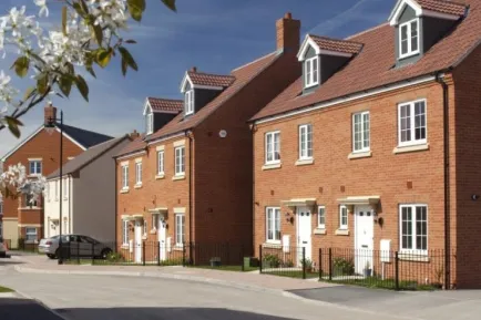 SMATV Installation at Persimmon Homes, Llanelli