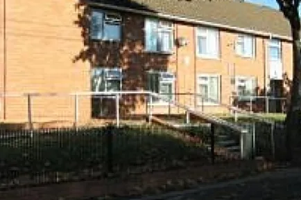 SMATV Installation at Sandown Court, Cardiff
