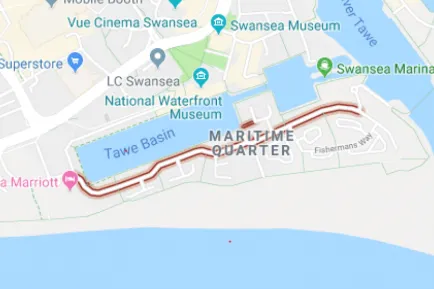 SMATV Installation at Trawler Road Apartments, Swansea