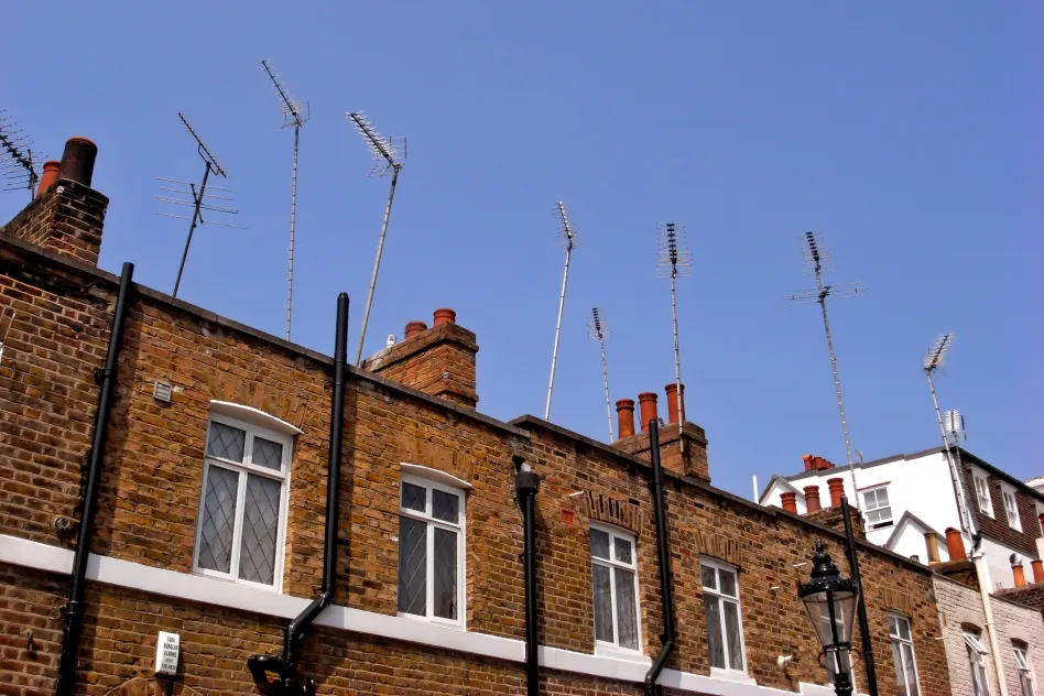 television aerials
