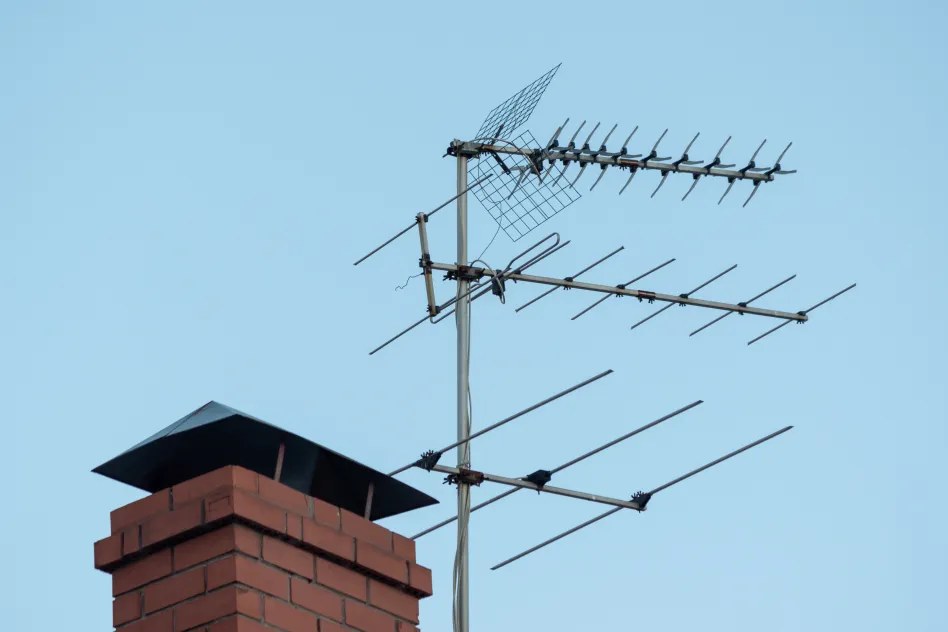 TV Aerial Demand