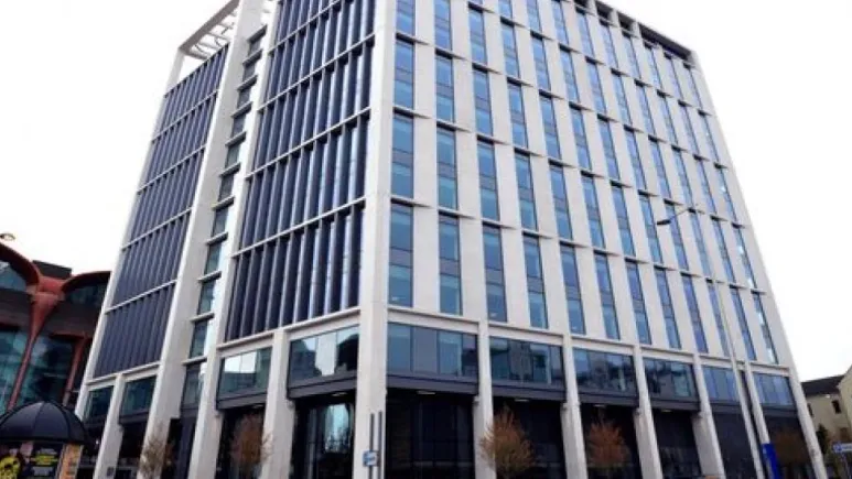 IPTV System Installation at Admiral Headquarters, Cardiff