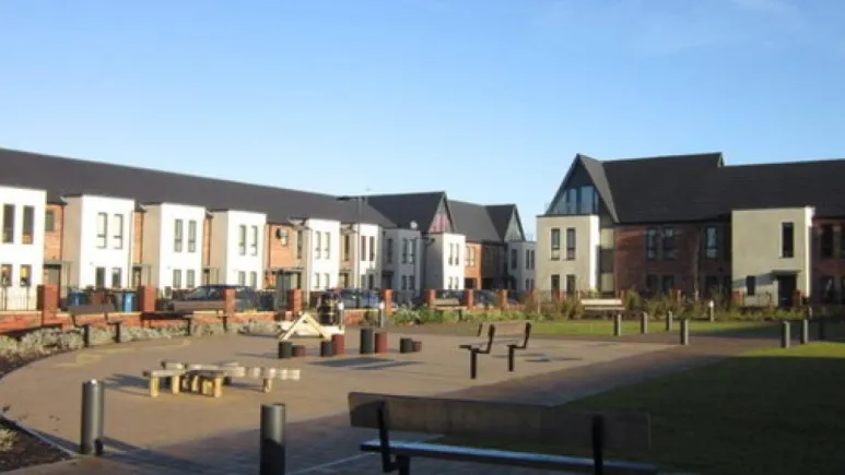 SMATV Installation at Heathfield Square, Wandsworth