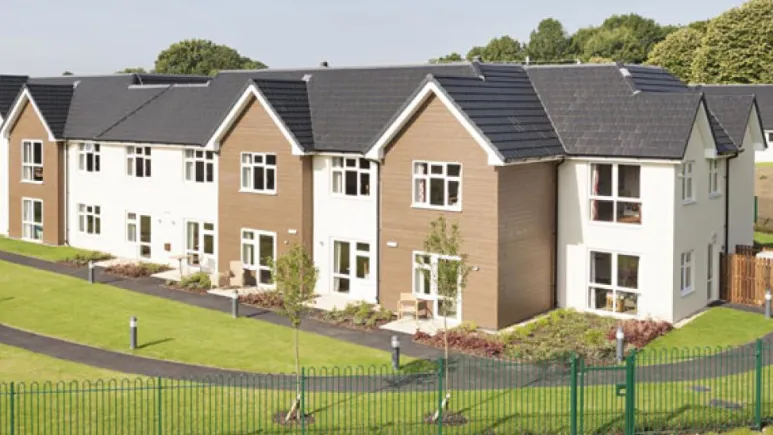 SMATV Installation at Bryn Ivor Lodge Care Home, Castleton