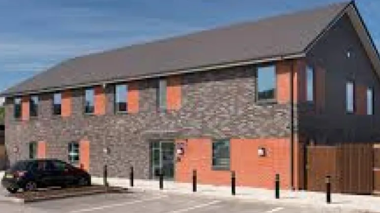 SMATV Installation at Baxter Healthcare Facility, Manchester