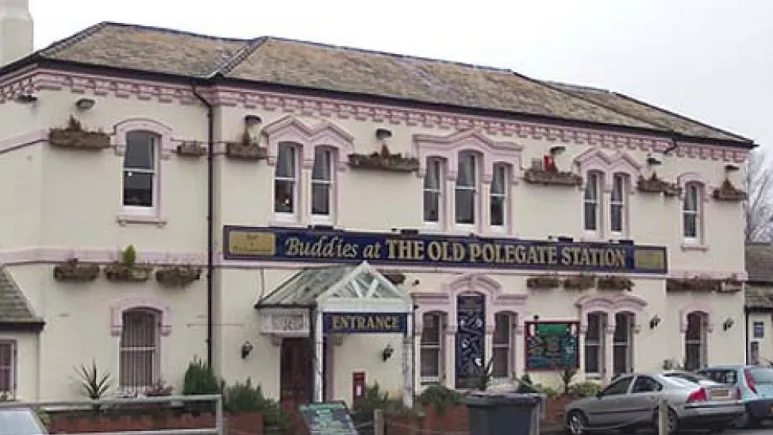 SMATV Installation at Old Polegate Station, East Sussex