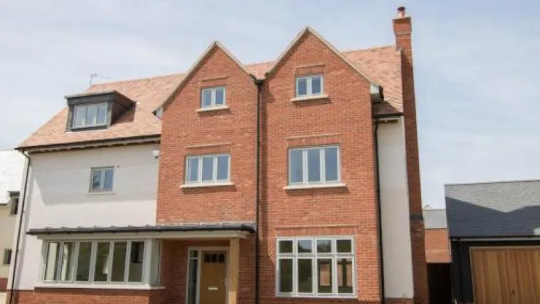 SMATV Installation at Walden Road Social Housing, North London