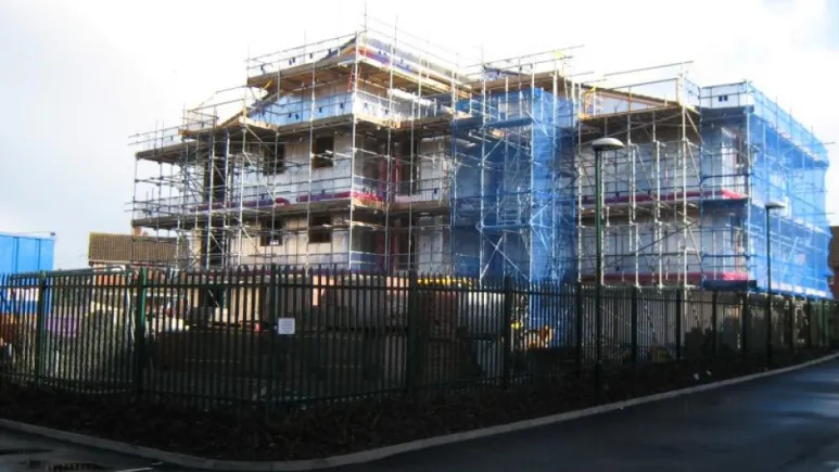 SMATV System Installation at Beaufort Road Flats, Bristol