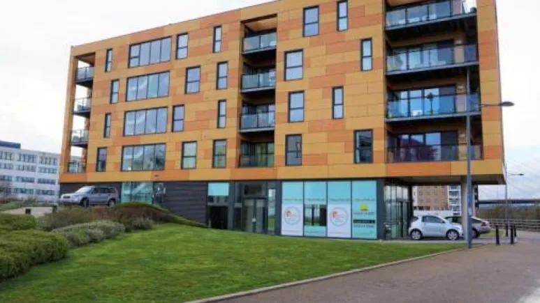 SMATV Installation at J W & E Morris & Son Ltd, Newport