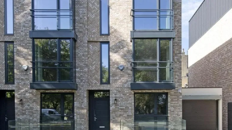 SMATV Installation at Bollingbroke Grove Apartments, London