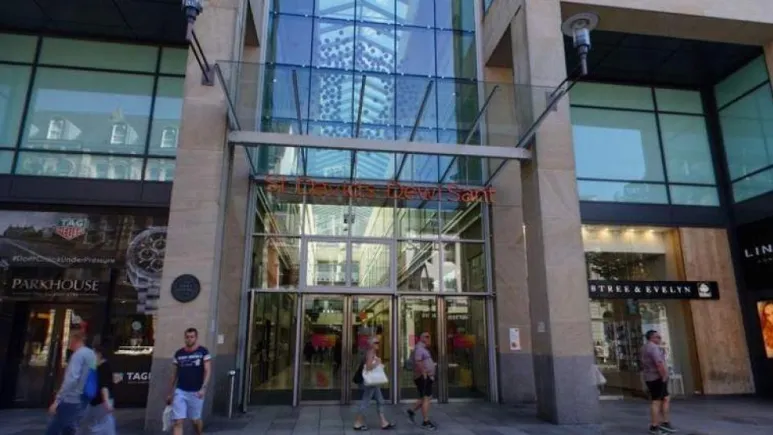 SMATV Installation at St David's Shopping Centre, Cardiff