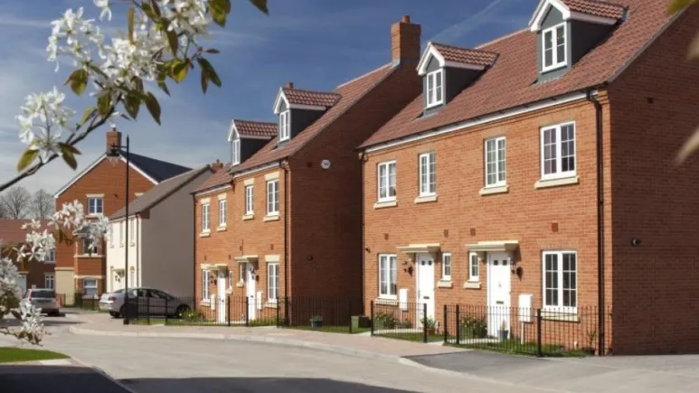 SMATV Installation at Persimmon Homes, Llanelli