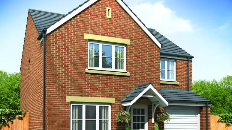 SMATV Installation at Persimmon Homes, Swansea