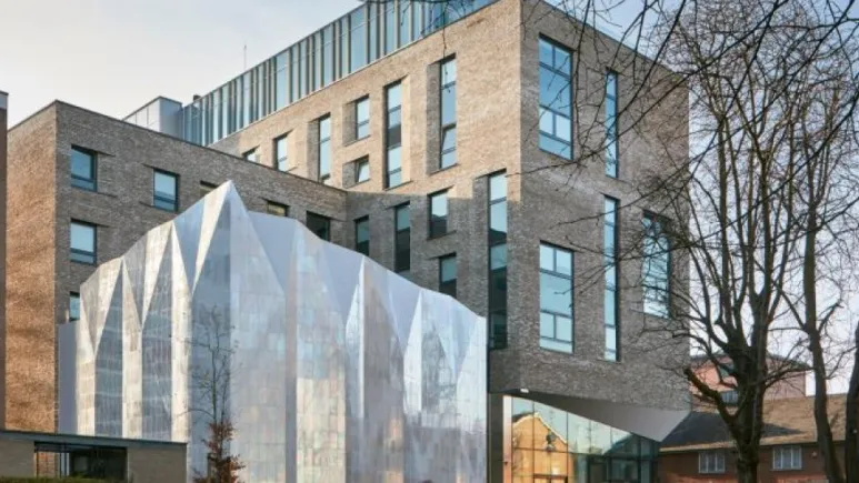 SMATV Installation at Southwark Town Hall, London