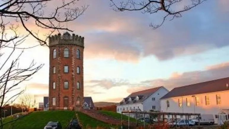 SMATV Installation at The Towers Hotel & Spa, Swansea