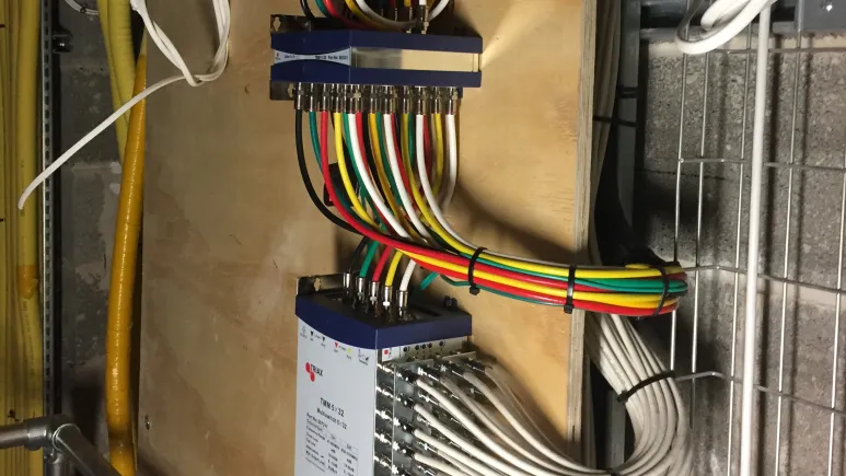 SMATV Installation at Maddock Place, Swansea