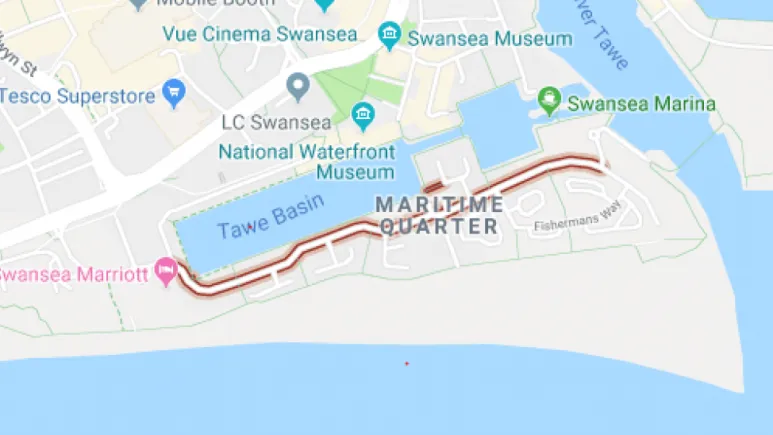 SMATV Installation at Trawler Road Apartments, Swansea