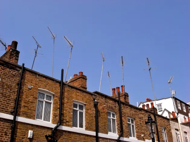 television aerials