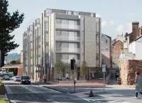 MATV Installation at Frog Street Student Accommodation, Exeter