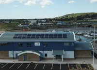 SMATV System Installation at RNLI Burry Port Lifeboat Station, Llanelli