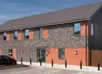 SMATV Installation at Baxter Healthcare Facility, Manchester