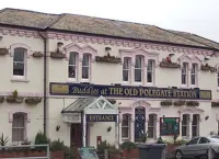 SMATV Installation at Old Polegate Station, East Sussex