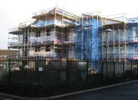 SMATV System Installation at Beaufort Road Flats, Bristol