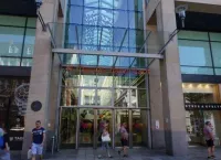 SMATV Installation at St David's Shopping Centre, Cardiff
