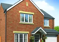 SMATV Installation at Persimmon Homes, Swansea