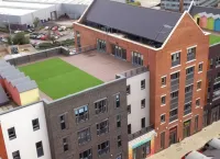 SMATV Installation at Urban Quarter, Swansea