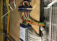 SMATV Installation at Maddock Place, Swansea