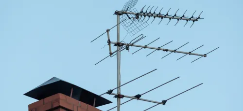 TV Aerial Demand