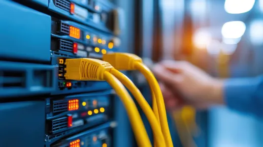 Data Networking and Cabling Design, Installation & Maintenance