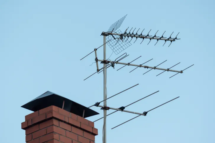 TV Aerial Demand