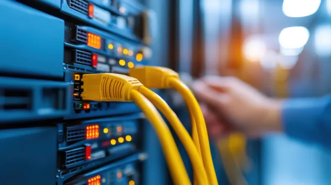 Data Networking and Cabling Design, Installation & Maintenance