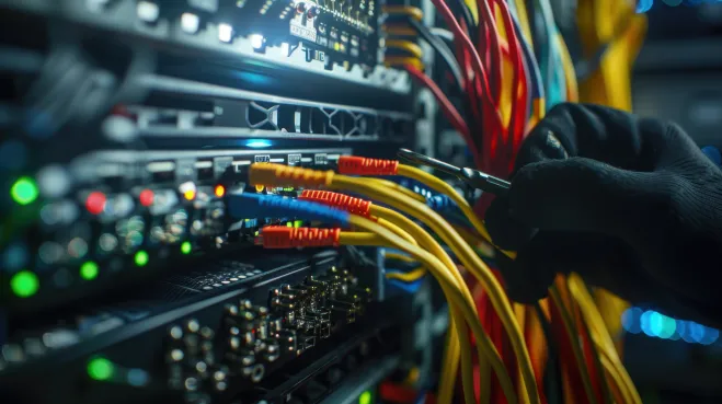 Data Networking and Cabling Design, Installation & Maintenance