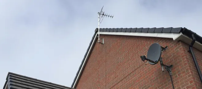 Satellite TV Installation and Repair
