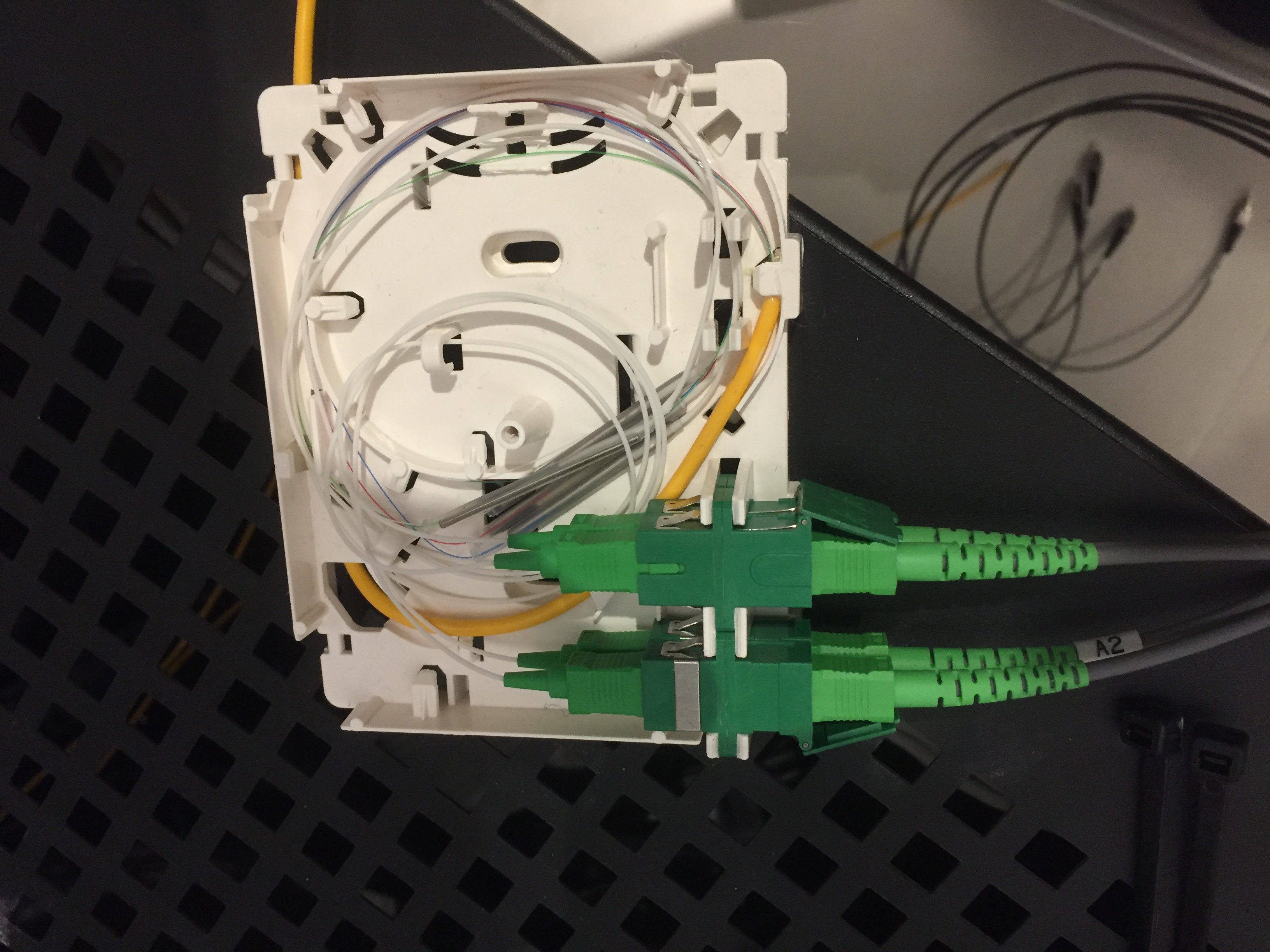 32 SMATV Fibre IRS Break Out BOX - Swansea, Cardiff, Newport, Bristol, Swindon & London