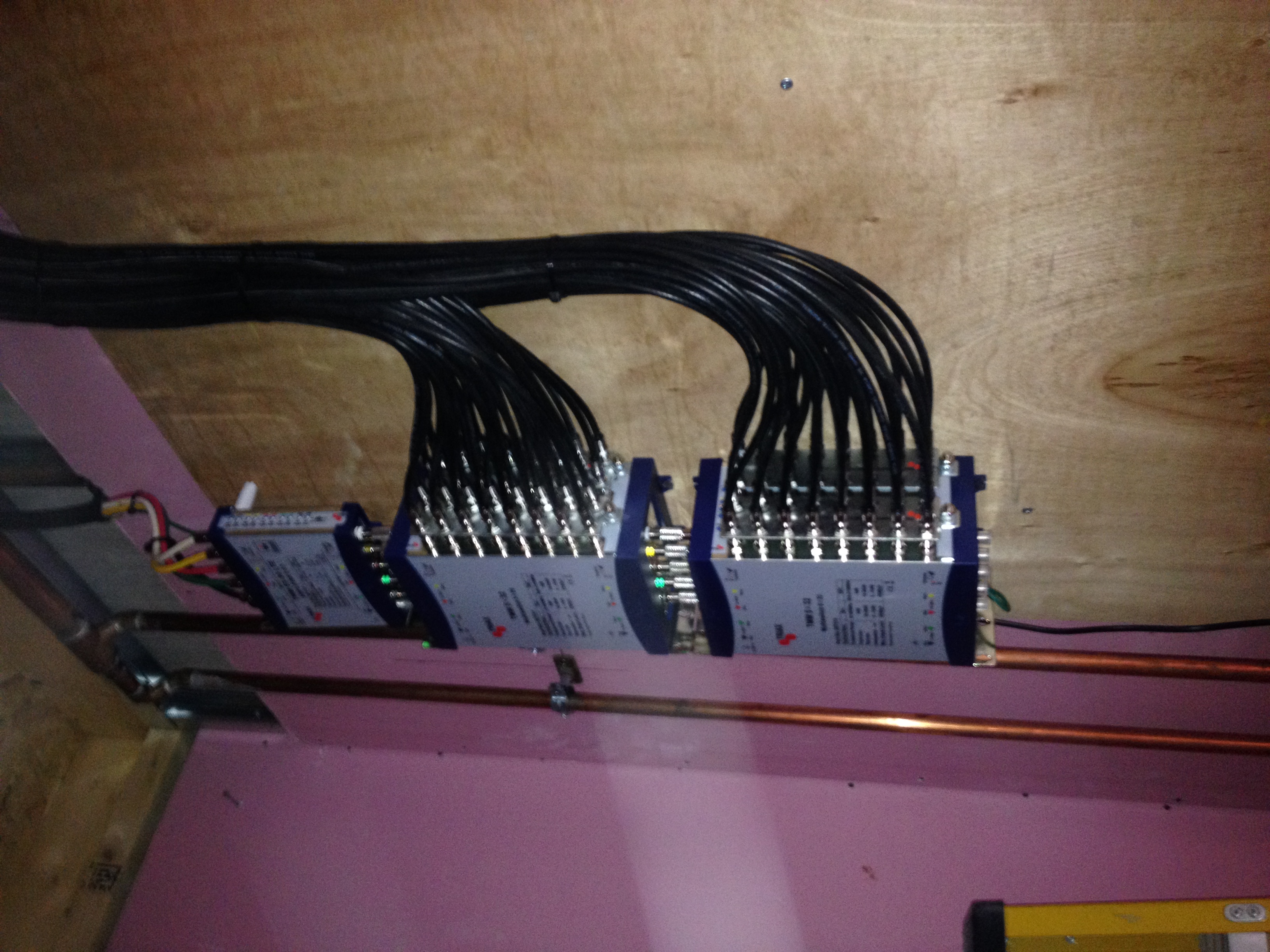 Triax 5 Wire SMATV Multi Switch 